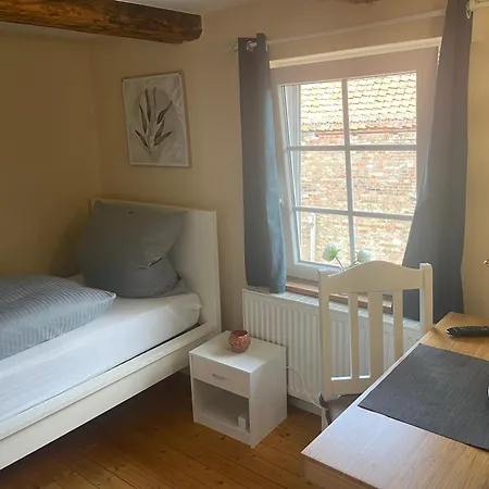 汽车旅馆 Gaestehaus