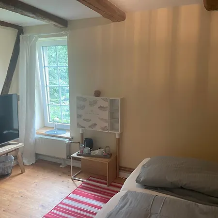 Gaestehaus Motel Rennau