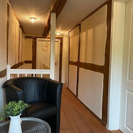 汽车旅馆 Gaestehaus